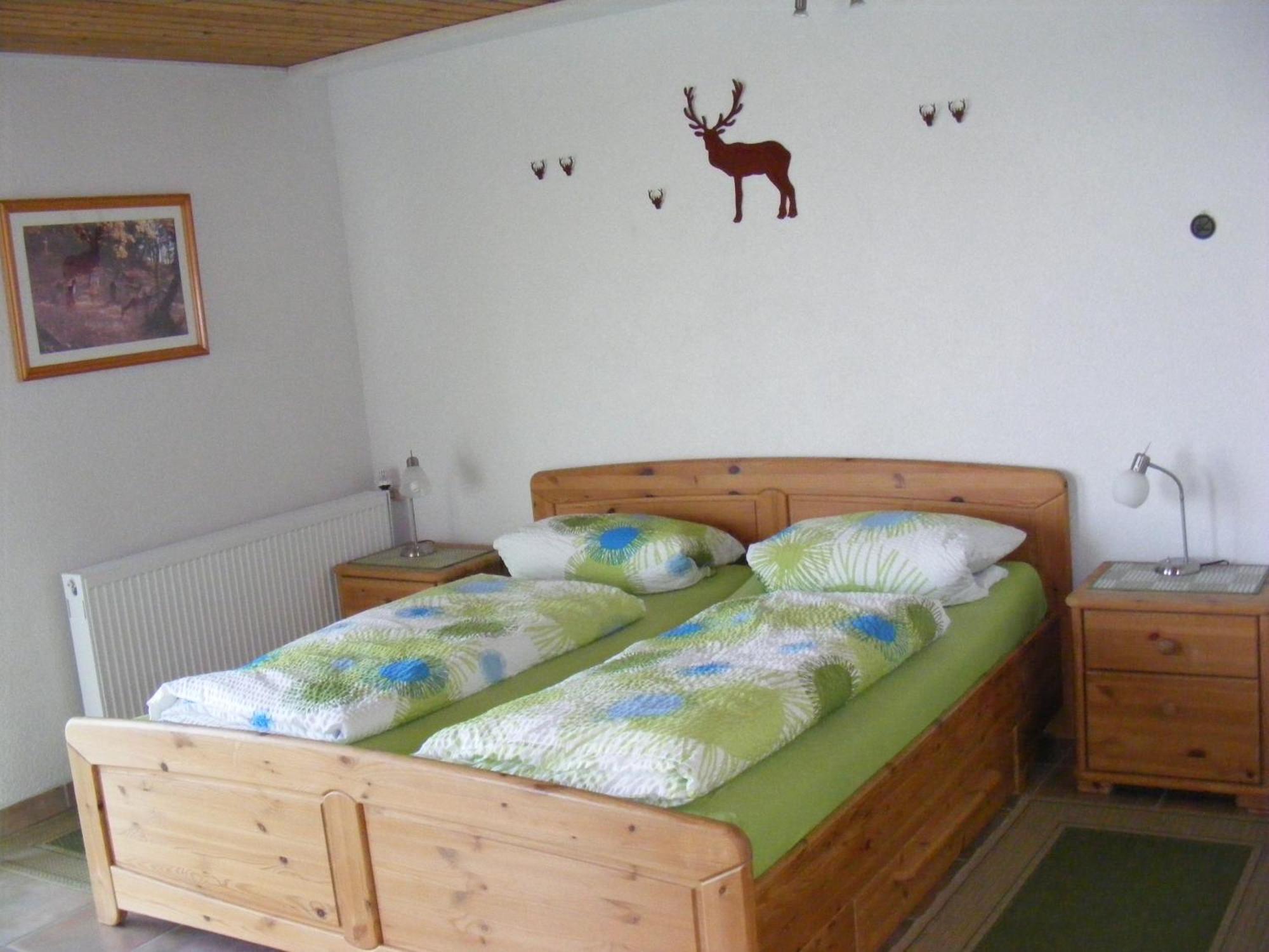 Pension Und Weingut Hirschhof Offenheim Экстерьер фото