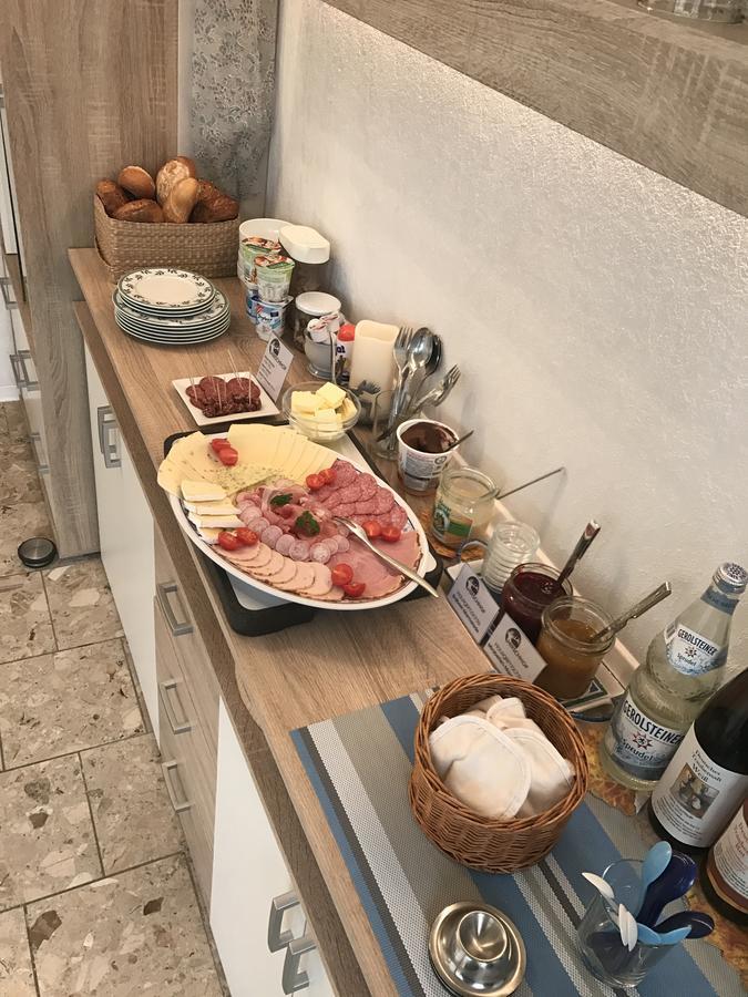 Pension Und Weingut Hirschhof Offenheim Экстерьер фото